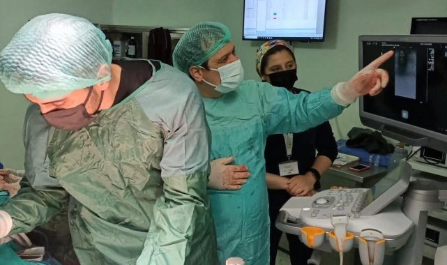 Kütahya&#039;da kanser hastalarına yönelik etkin tedavi çalışmaları