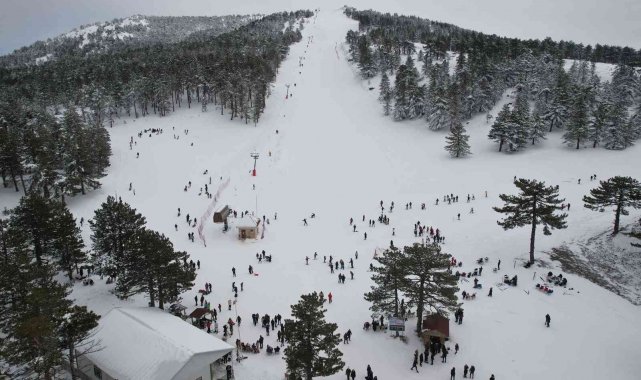 Kütahya'da nüfusu artan tek ilçe Gediz oldu
