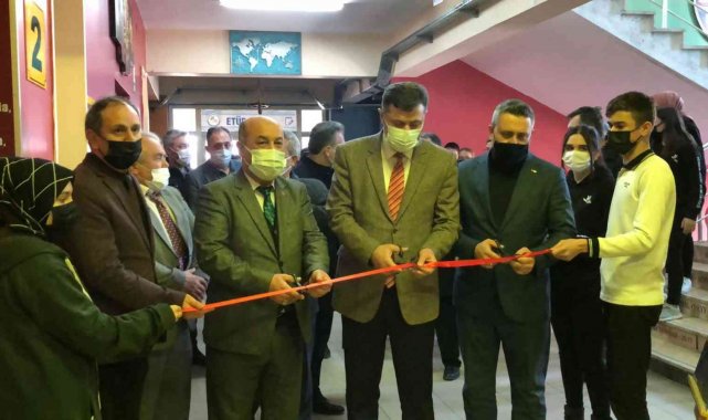 Kütahya'da "Benim Gözümden Kütahya" isimli fotoğraf sergisi