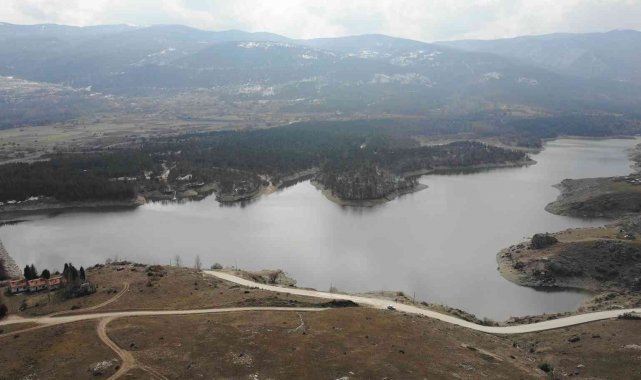 Kütahya'da sulama suyu sıkıntısı yaşanabilir