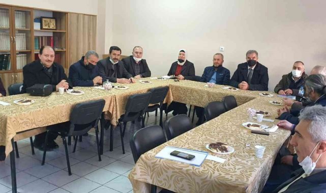 Kütahya'da Yönetici Gelişim Programı toplantısı