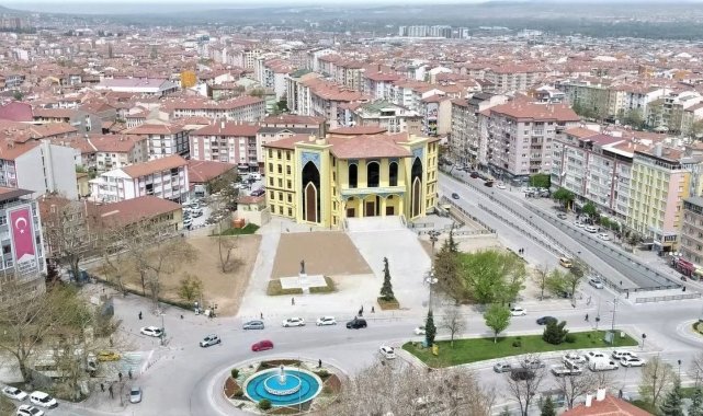 Kütahya'nın nüfusu 578 bin 640 kişi oldu