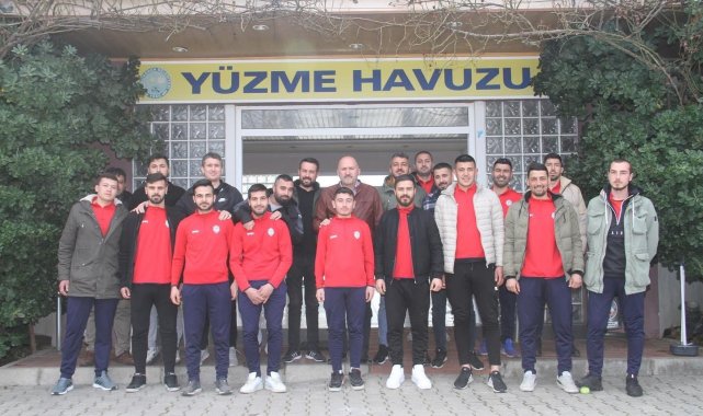 Kuyucak Belediye Başkanı Ertürk, &quot;Kuyucak, sporsal faaliyetlerin en güzel örneklerini sergiliyor&quot;