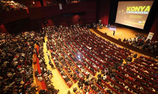 Lise Medeniyet Akademisi'nden lise son sınıf öğrencilerine seminer