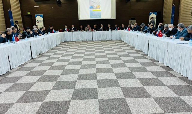 Lojistik Sektörü Mevcut Durum Analizi, KTO&#039;da paylaşıldı