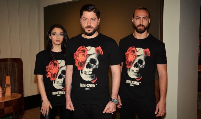 Lüks sokak markasından Sevgililer Günü&#039;ne özel lüks tasarımlar