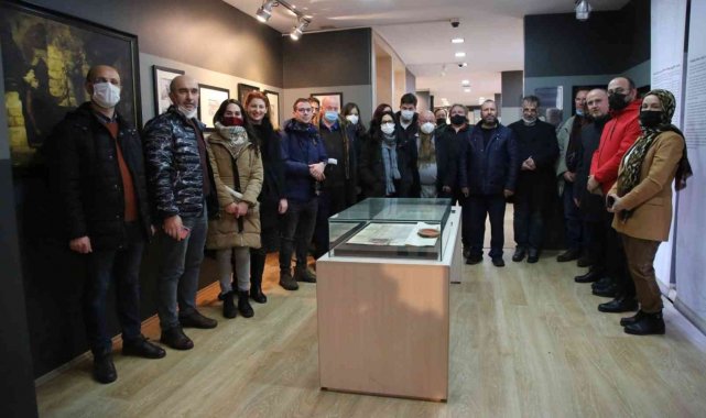 Macar basını Tökeli İmre anı evi için Kocaeli'ye geldi