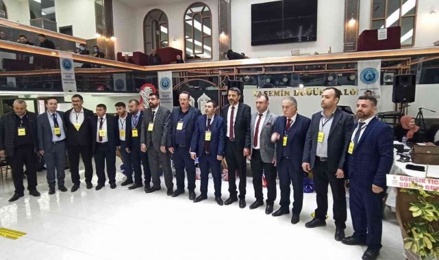 Madeni Sanatkarlar Odası'nın genel kurulu sonuçlandı