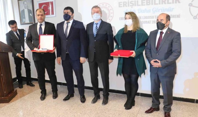 Malatya'da 3 kurum erişilebilirlik logosu aldı