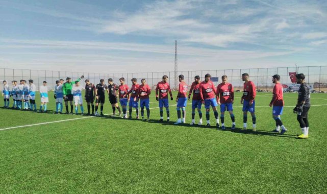 Malatya'da gol yağmuru