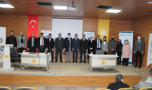 Malatya'da üniversite sanayi işbirliği