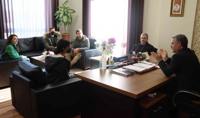 Malatyalı Sporcu Aslan, Avrupa Şampiyonasında iddialı