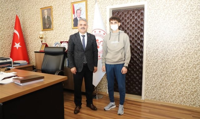 Malatyalı sporcu Enes Işık, Muay Thai Avrupa Şampiyonası'nda iddialı