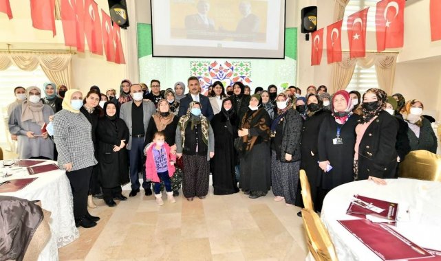 Mamak Belediye Başkanı Köse, ilçe sakinleriyle bir araya geldi