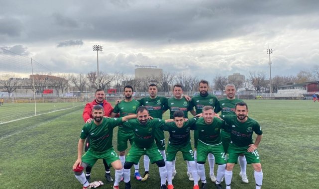 Mamak Belediyesi, 'Spor Toto Kamu Futbol Turnuvası'na galibiyetle başladı