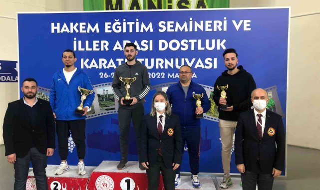 Manisa BBSK Genel Klasman Şampiyonu oldu