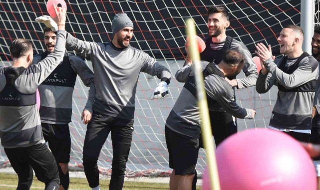 Manisa FK'da hazırlıklar tamamlandı