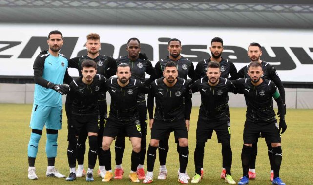 Manisa FK'nın tek hedefi galibiyet