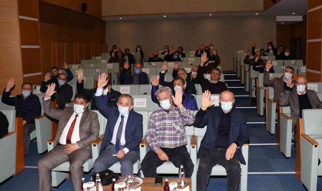 Manisa TSO şubat ayı meclis toplantısı yapıldı