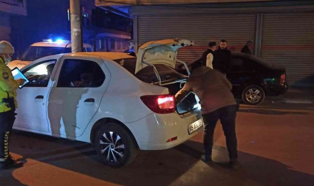 Manisa'da aranan 9 şahıs yakalandı