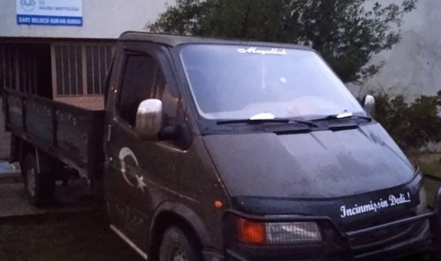 Manisa'da Kur'an kursundan hırsızlık yaparken suçüstü yakalandılar