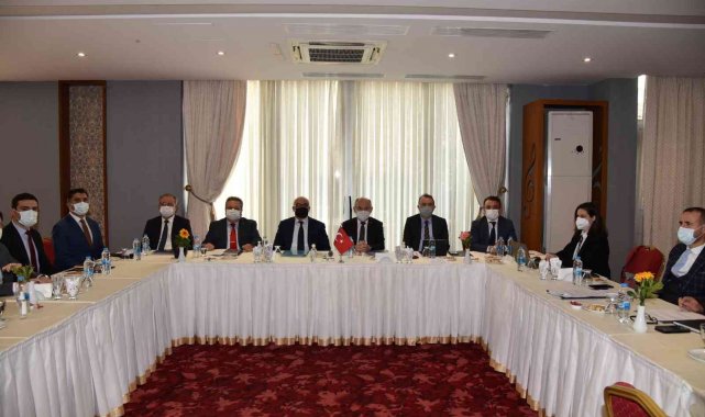 Manisa&#039;nın tanıtılması için toplandılar