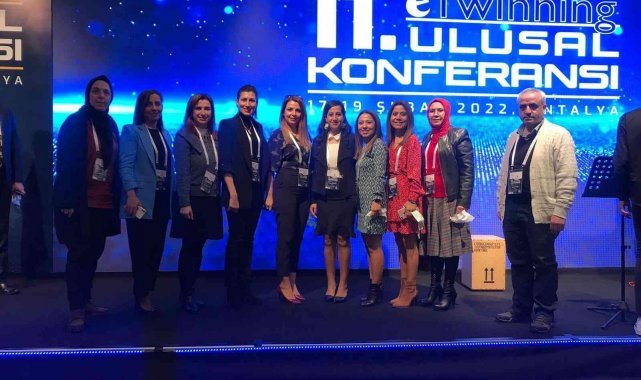 Manisalı 10 öğretmenin projesi ilk 200 projenin içinde yer aldı