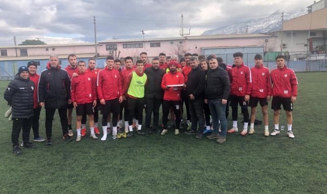 Manisaspor Başkanı Atlı&#039;dan taraftara çağrı