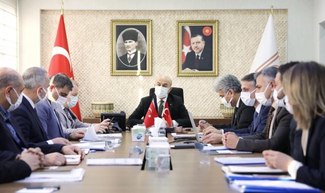 Mardin Büyükşehir Belediyesi su KDV'sini yüzde 1'e düşürdü