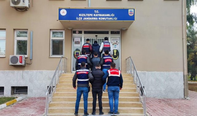 Mardin'de çeşitli suçlardan aranan 18 kişi JASAT tarafından yakalandı