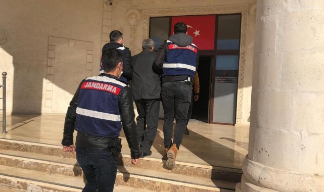 Mardin'de kasten adam öldürme şüphelisi yakalandı