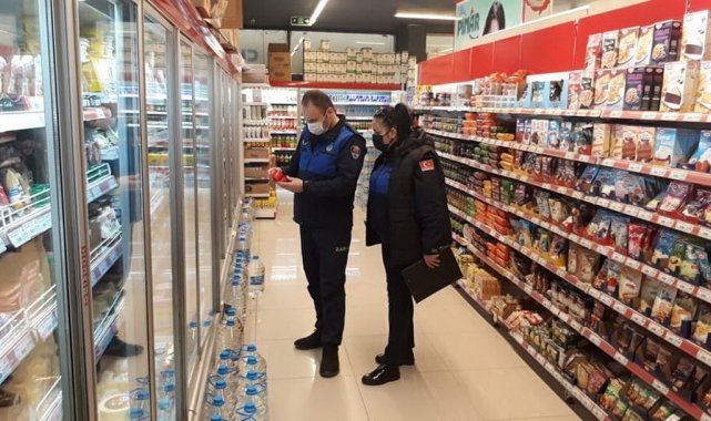 Marketlerde 'KDV indirimi' denetimi