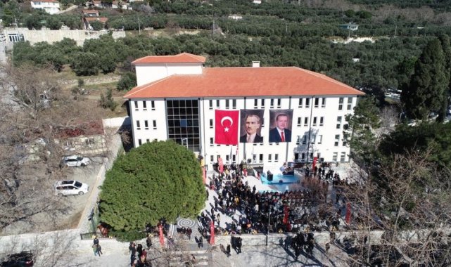 Marmara Adası, Balıkesir protokolünü ağırladı