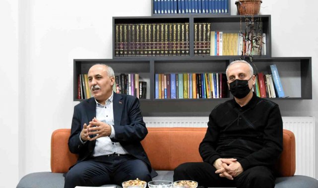 Marmara'nın tarım ambarında stratejik zirve Yenişehir'de yapıldı