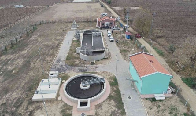 MASKİ'den Alaşehir'e 170 milyonluk yatırım yapıldı