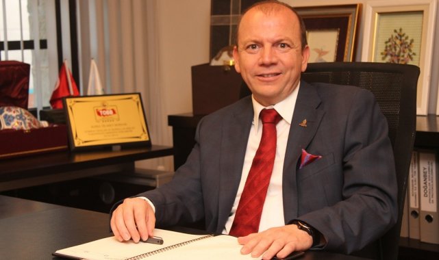 Matlı, TOBB Türkiye 100'e giren Bursalı şirketleri kutladı