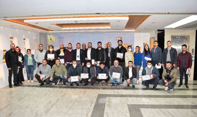 MATSO Başkanı Güngör: "E-ticaret Türkiye'de de hızla büyüyor"