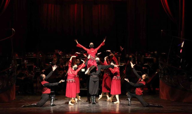 MDOB 'Yerelden Evrensele' konseri verecek