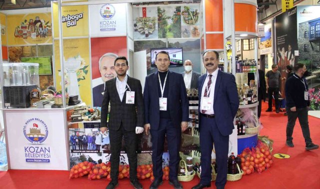 Medeniyetler şehri Kozan, EMITT'te yerini aldı