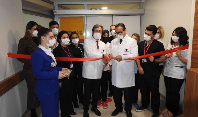 Medical Park Gaziantep Hastanesi&#039;nden bir ilk daha