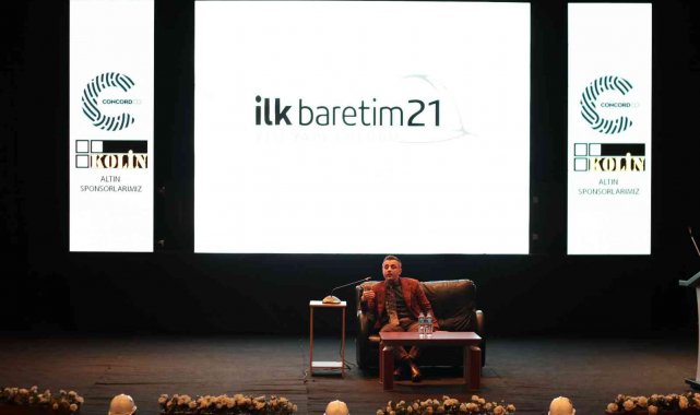 Mehmet Furkan Karataş, üniversite öğrencileri ile buluştu