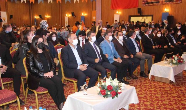 Mehmet Özhaseki: &quot;Okların hedefinde Recep Tayyip Erdoğan var&quot;