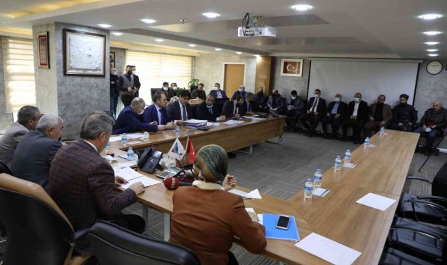 Melikgazi'de konut ve dükkân ihalesi yapıldı