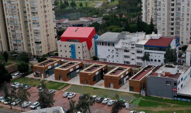 Meltem Çarşı'da dönüşüm başlıyor