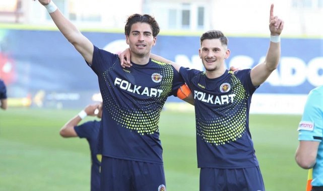 Menemenspor, iç sahada geçit vermiyor