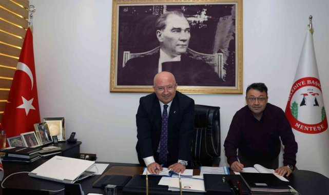 Menteşe Belediyesi'nden memurlara sosyal denge zammı