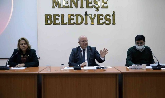 Menteşe Spor Kompleksine Fuat Hoca'nın ismi verildi