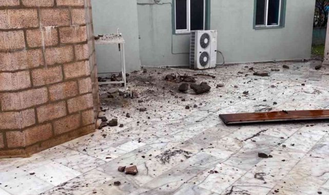 Menteşe&#039;de camiye yıldırım düştü