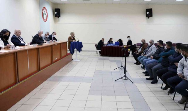 Menteşe'ye ait 97 taşınmazın ihalesi yapıldı