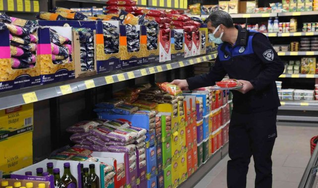 Meram Belediyesi KDV indirimi denetimlerine başladı